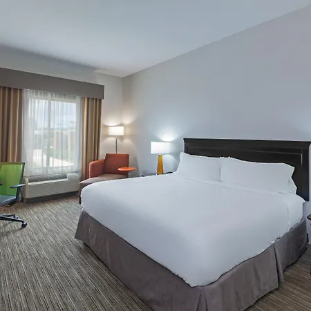 Holiday Inn Express Hotel And Suites Shreveport South Park Plaza By Ihg Exterior photo