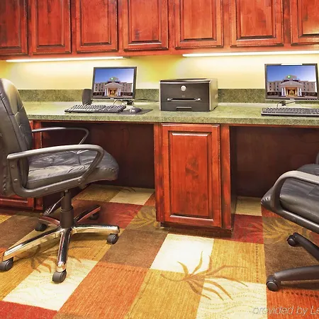 Holiday Inn Express Hotel And Suites Shreveport South Park Plaza By Ihg 
