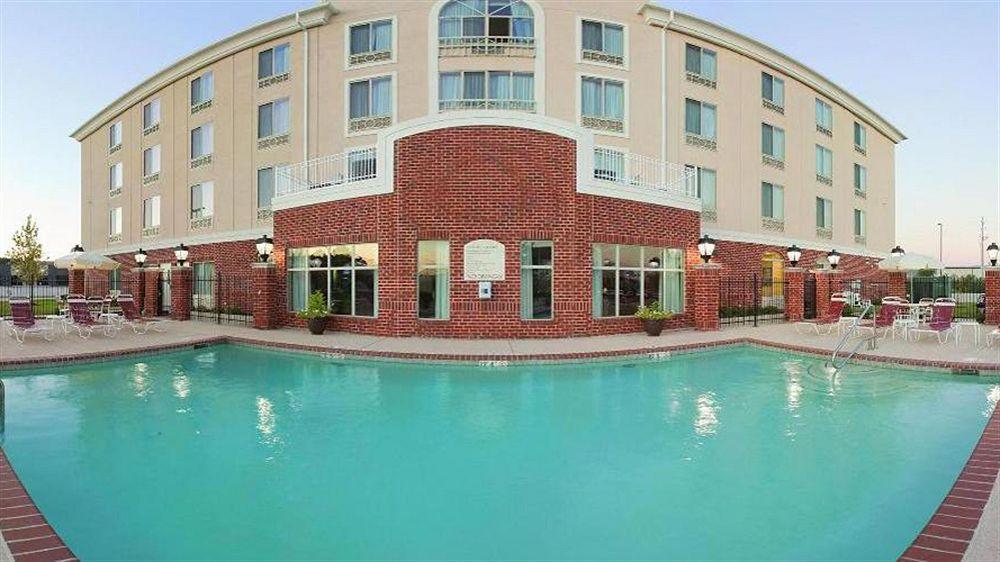 Holiday Express And South Park Plaza By Ihg 2* Shreveport