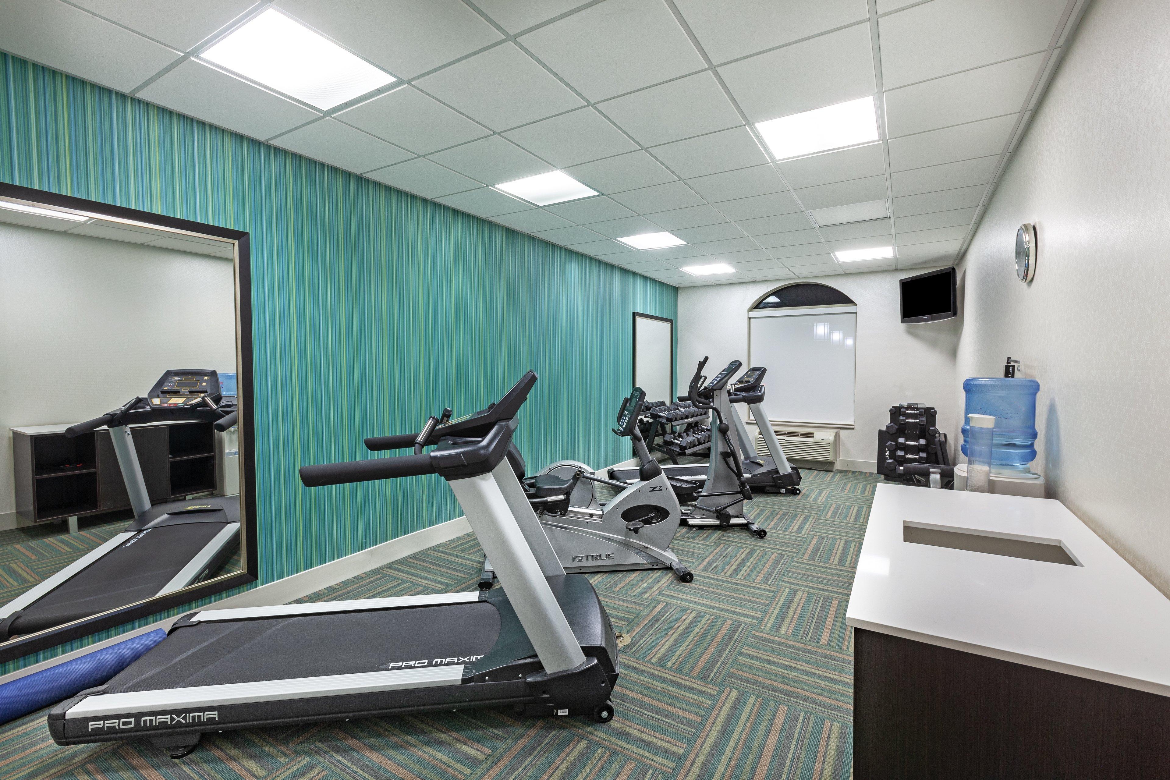 Express And South Park Plaza By Ihg