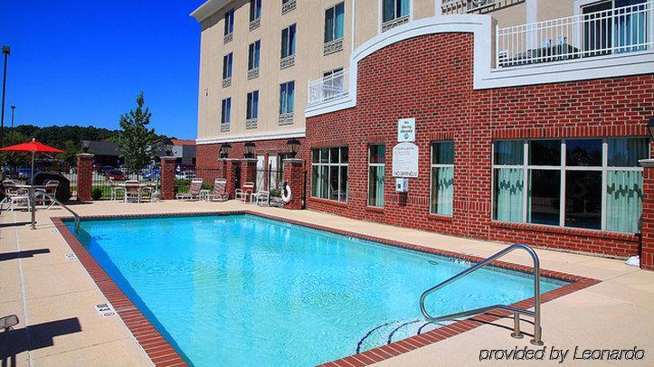 Express And South Park Plaza By Ihg Hotel Shreveport