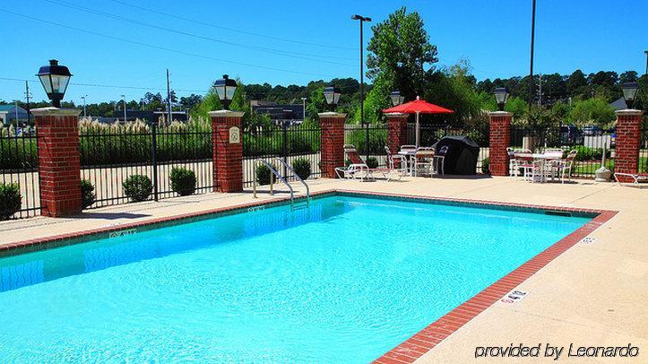 Holiday Express And South Park Plaza By Ihg Shreveport
