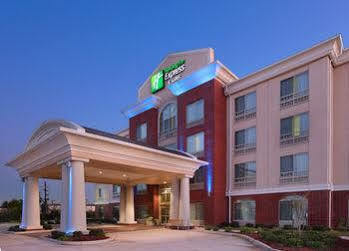 Hotel Express And South Park Plaza By Ihg 2*